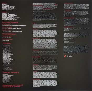 LP The Rolling Stones: Hackney Diamonds CLR | LTD