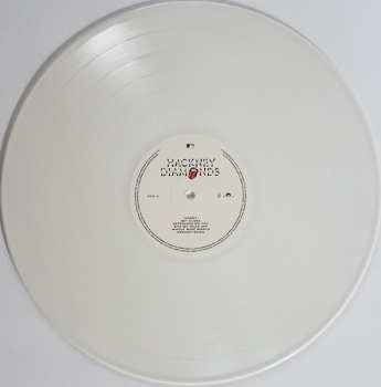 LP The Rolling Stones: Hackney Diamonds CLR | LTD