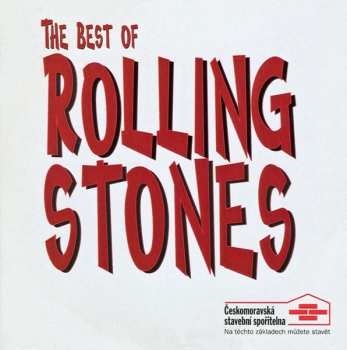 CD The Rolling Stones: The Best Of Rolling Stones