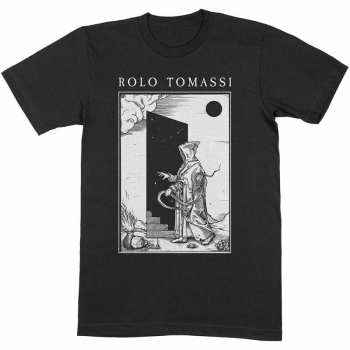 Merch Rolo Tomassi: Póló Portal 