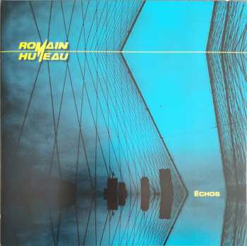 Album Romain Humeau: Échos