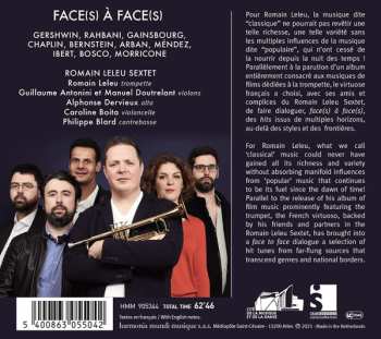 CD Romain Leleu Sextet: Face(s) à Face(s)