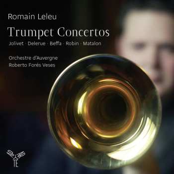CD Romain Leleu: Trumpet Concertos