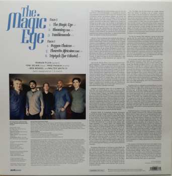 LP Walter Smith III: The Magic Eye LTD