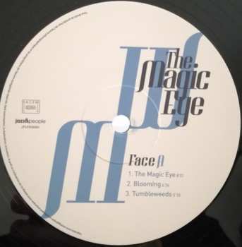 LP Walter Smith III: The Magic Eye LTD