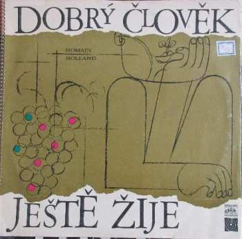 Album Zdeněk Štěpánek: Dobrý člověk ještě žije