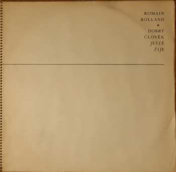 2LP Zdeněk Štěpánek: Dobrý člověk ještě žije (2xLP) RYCHLOST 16!!!