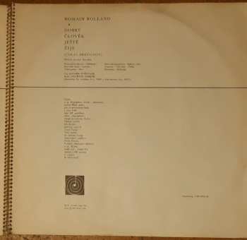 2LP Zdeněk Štěpánek: Dobrý člověk ještě žije (2xLP) RYCHLOST 16!!!