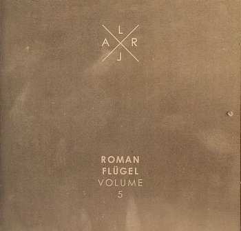 CD Roman Flügel: Live At Robert Johnson Volume 5