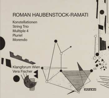 Album Klangforum Wien: Konstellationen / String Trio / Multiple 4 / Pluriel / Morendo