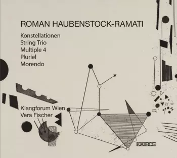 Konstellationen / String Trio / Multiple 4 / Pluriel / Morendo