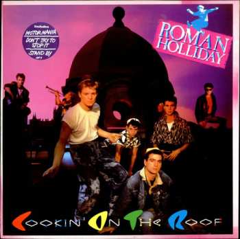 Album Roman Holliday: Cookin' On The Roof