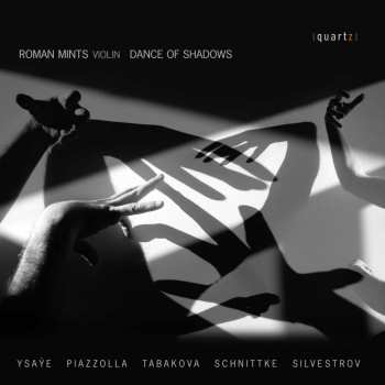 Album Astor Piazzolla:  Dance Of Shadows