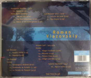 CD Roman Viazovskiy: Fatum