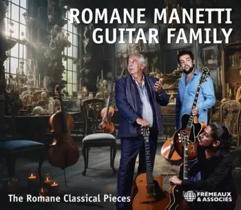 The Romane Classical Pieces