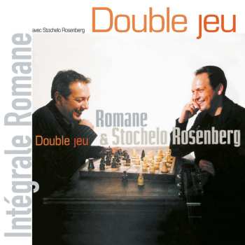 Album Romane: Double Jeu