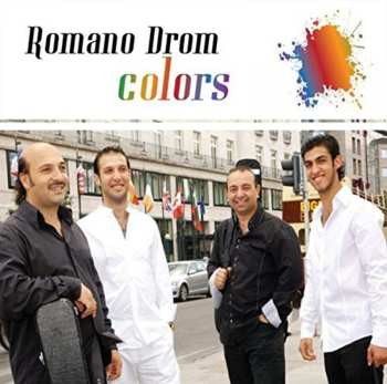 Album Romano Drom: Colors