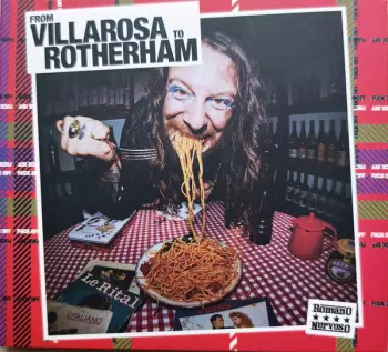 Romano Nervoso: From Villarosa to Rotherham