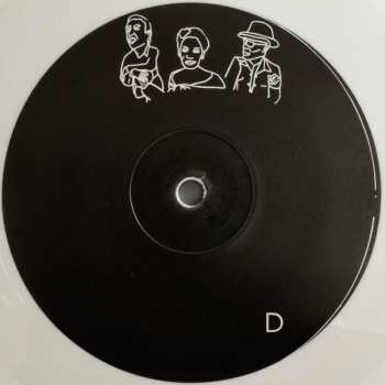 2LP Romare: Love Songs: Part Two LTD | CLR