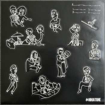 2LP Romare: Love Songs: Part Two LTD | CLR