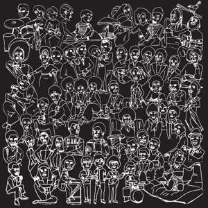 2LP Romare: Love Songs: Part Two