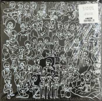 2LP Romare: Love Songs: Part Two LTD | CLR