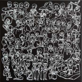 2LP Romare: Love Songs: Part Two LTD | CLR
