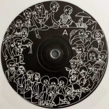 2LP Romare: Love Songs: Part Two LTD | CLR