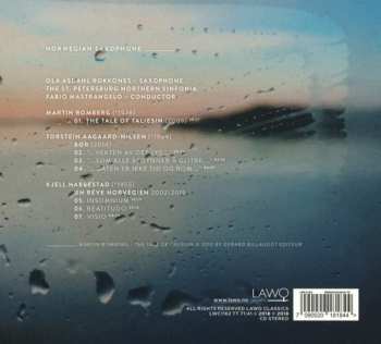 CD Fabio Mastrangelo: Norwegian Saxophone