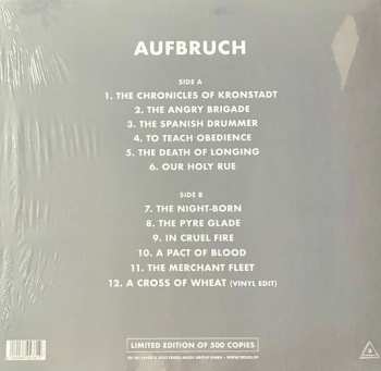 LP/CD Rome: Die Æsthetik Der Herrschaftsfreiheit: Aufbruch / A Cross Of Wheat LTD | NUM