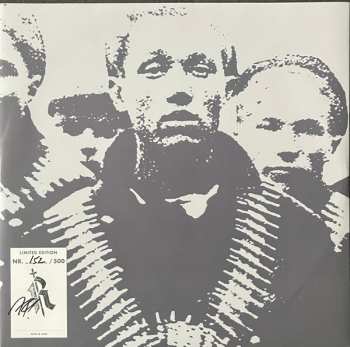 LP/CD Rome: Die Æsthetik Der Herrschaftsfreiheit: Aufbruch / A Cross Of Wheat LTD | NUM