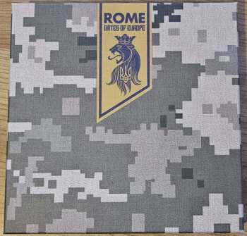 CD/SP/Dobozkészlet Rome: Gates of Europe LTD | NUM | DLX