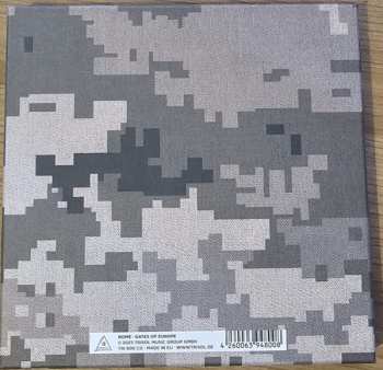 CD/SP/Dobozkészlet Rome: Gates of Europe LTD | NUM | DLX