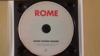 CD Rome: Hansa Studios Session