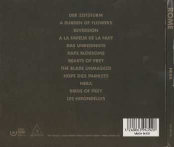 CD Rome: Nera