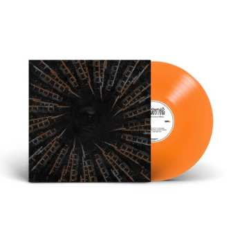 LP Rome Streetz: Trainspotting (orange Vinyl)