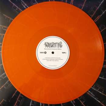 LP Rome Streetz: Trainspotting CLR