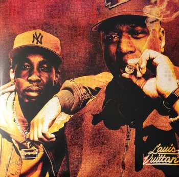 LP Rome Streetz: Trainspotting CLR