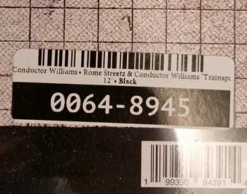 LP Rome Streetz: Trainspotting