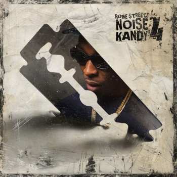 CD Rome Streetz: Noise Kandy 4