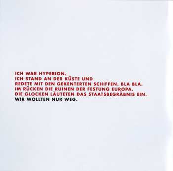 CD Rome: The Hyperion Machine