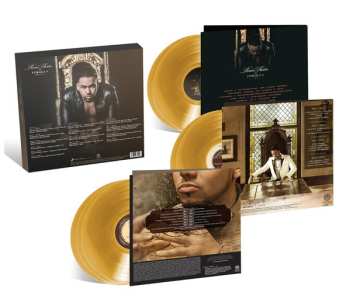 3LP/Dobozkészlet Romeo Santos: Formula Vol 1.2.3