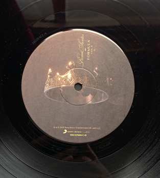 2LP Romeo Santos: Formula Vol. 3