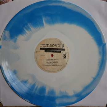 LP Romeo Void: Live From Mabuhay Gardens, November 14, 1980 CLR