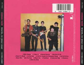 CD Romeo Void: Warm, In Your Coat