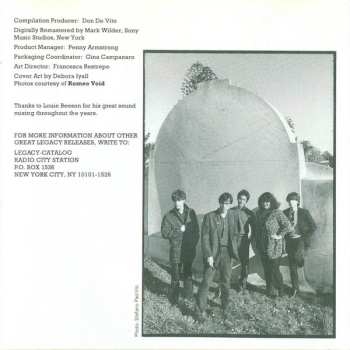 CD Romeo Void: Warm, In Your Coat