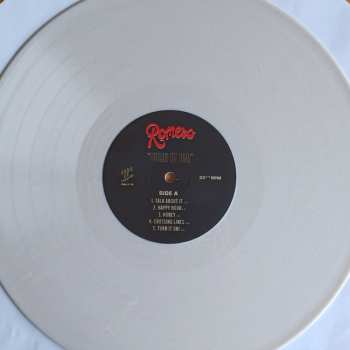 LP Romero: "Turn It On!" LTD | CLR