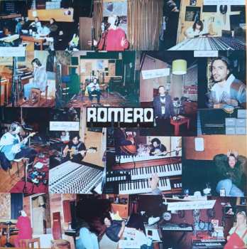 LP Romero: "Turn It On!" LTD | CLR