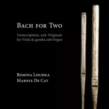 Bach For Two