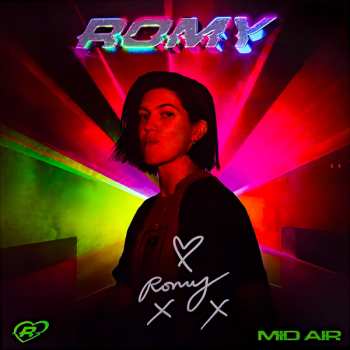 LP Romy Madley Croft: Mid Air CLR | LTD